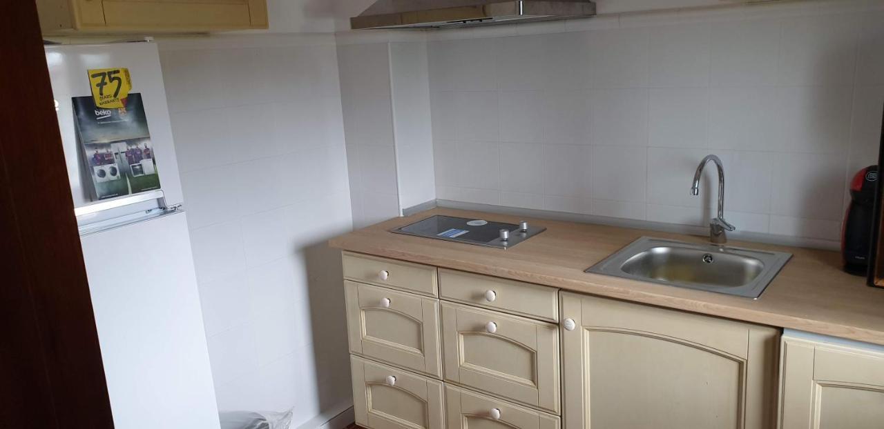 Ferienwohnung Paseo Del Saja I Y II Villanueva de la Peña Exterior foto