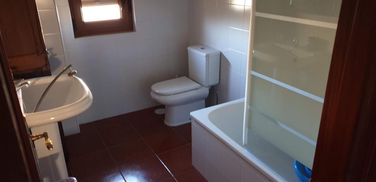 Ferienwohnung Paseo Del Saja I Y II Villanueva de la Peña Exterior foto