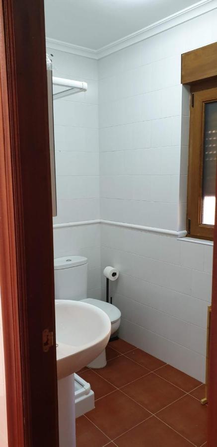 Ferienwohnung Paseo Del Saja I Y II Villanueva de la Peña Exterior foto
